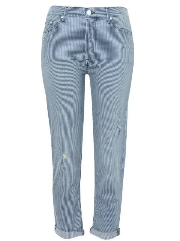 The Vagabond Crop Jean