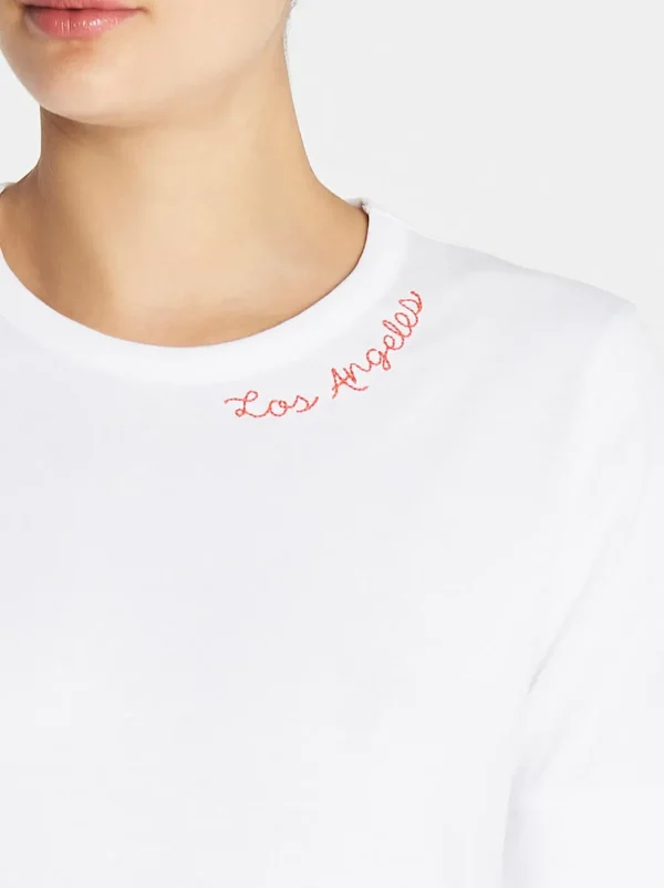 True Crew Tee - Los Angeles