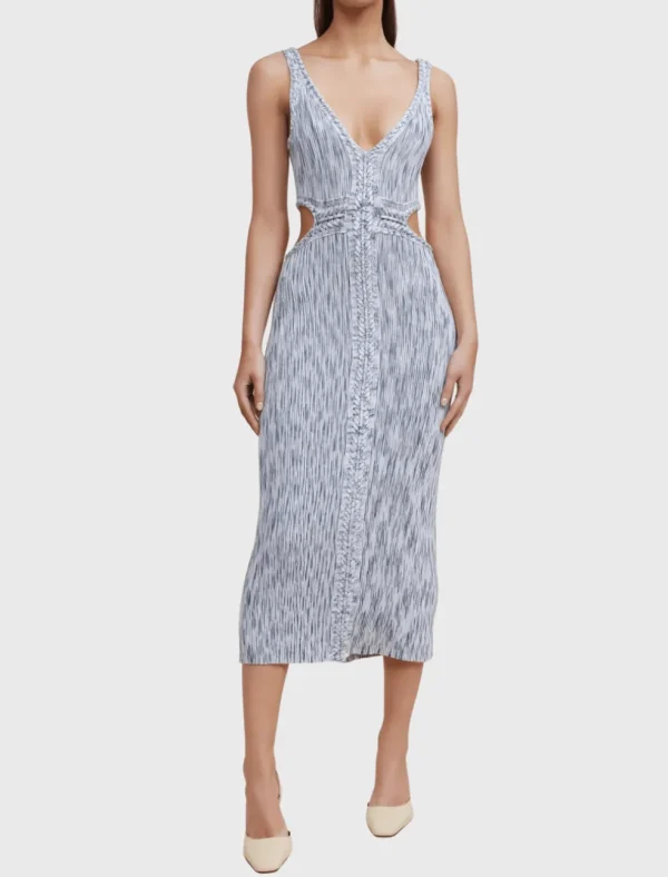 Uplands Midi Knit Dress