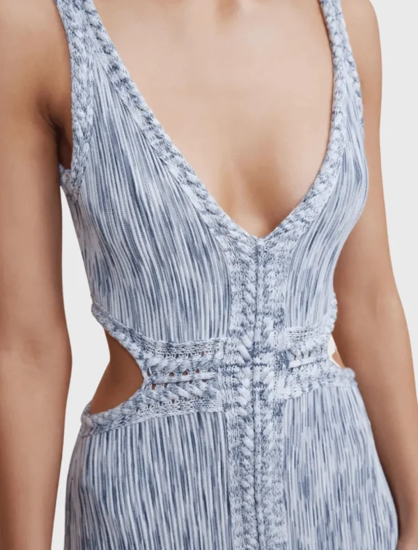 Uplands Midi Knit Dress