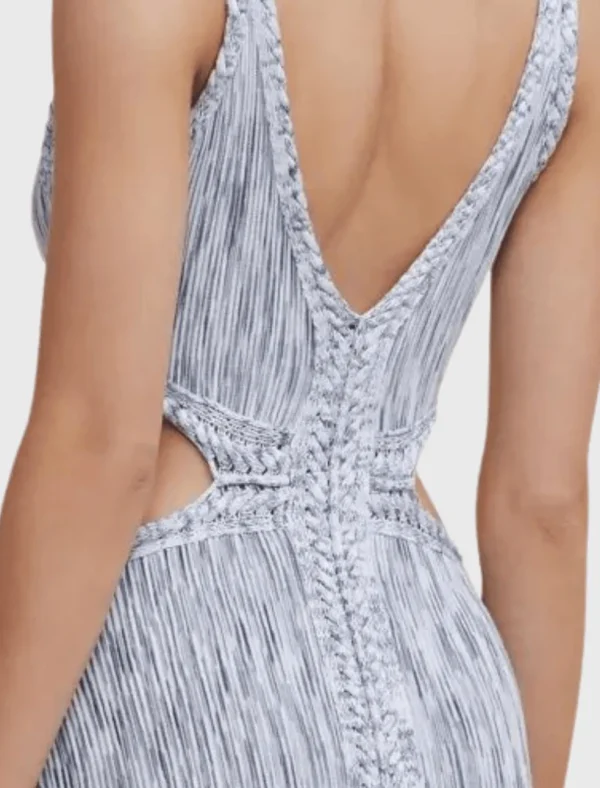 Uplands Midi Knit Dress