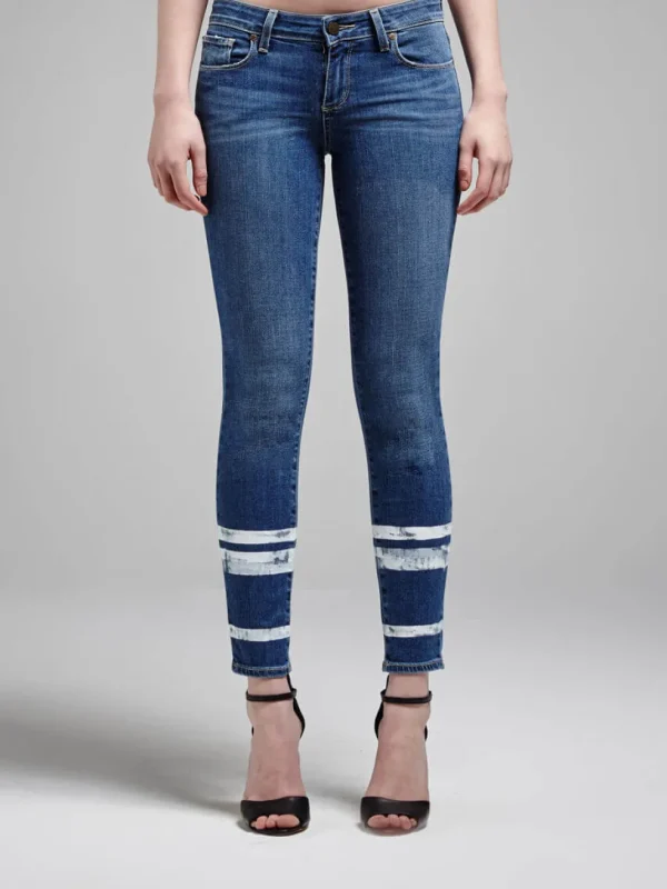 Verdugo Ankle Crop Jean