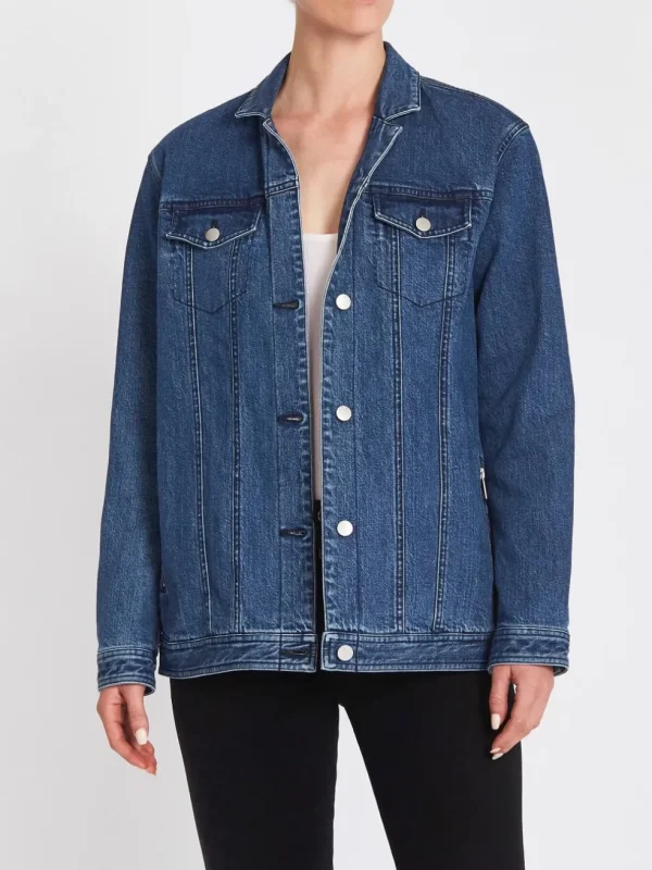 Veronica Oversized Jacket