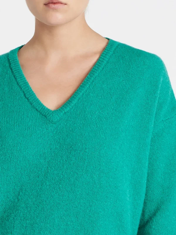 Vikiville Trapeze Pullover