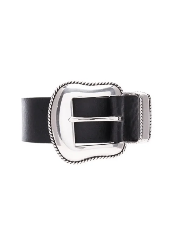 Villian Cowboy Buckle Belt