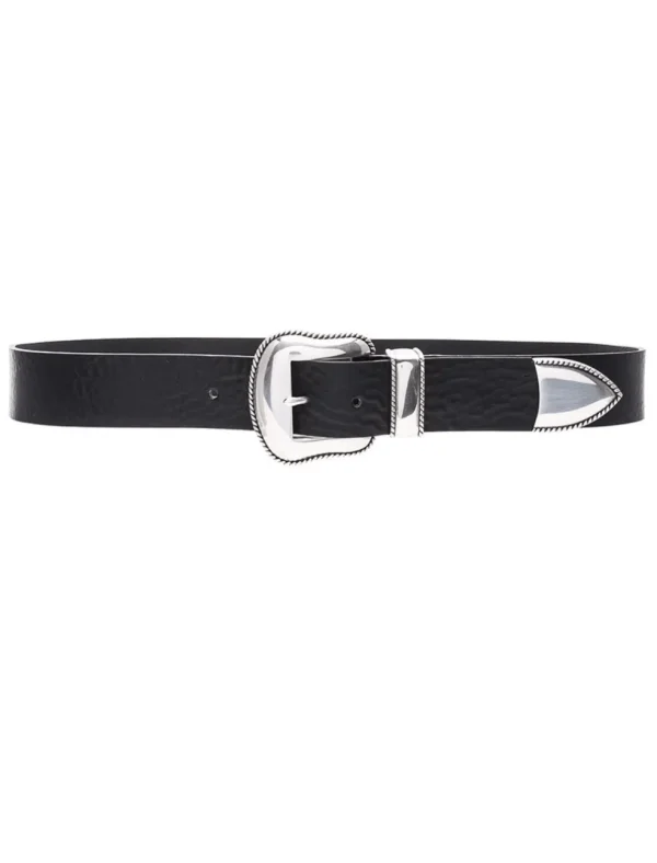 Villian Cowboy Buckle Belt