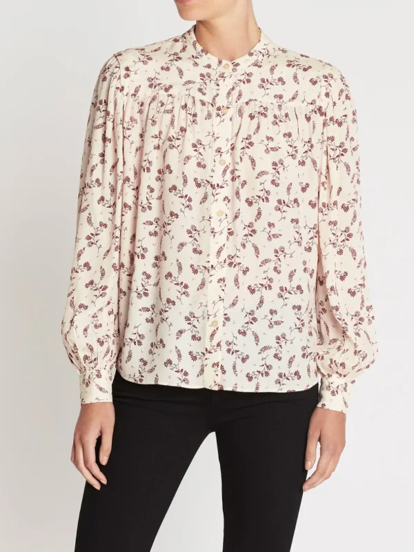 Voluminous Button Up Shirt