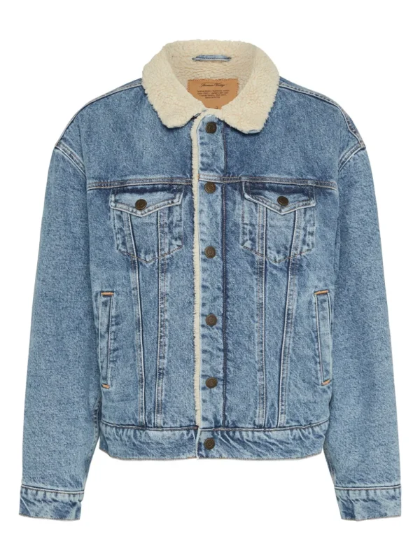 Wipy Denim Jacket