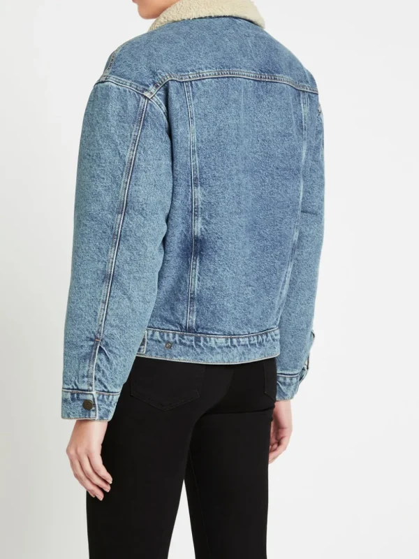 Wipy Denim Jacket