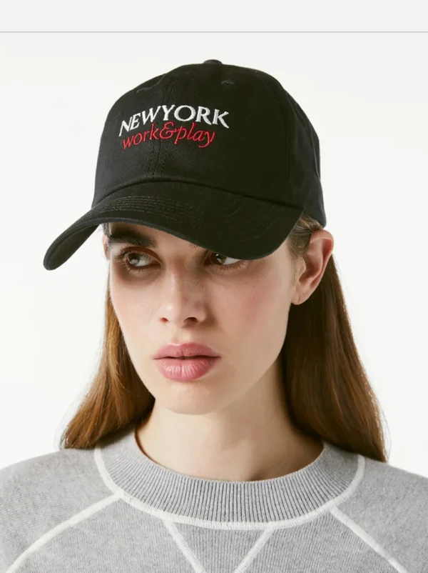 Work & Play Cap