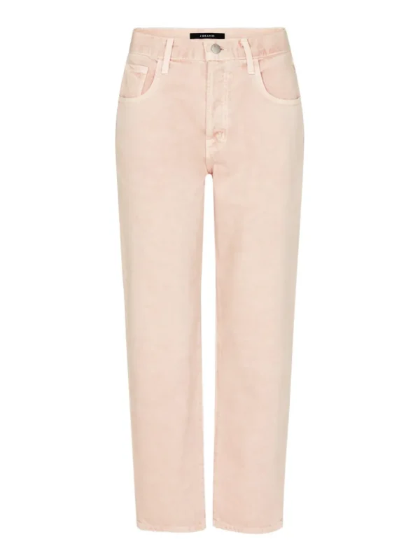 Wynne Crop Straight Jean