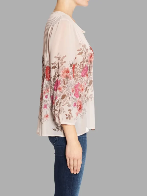 Zakia Blouse