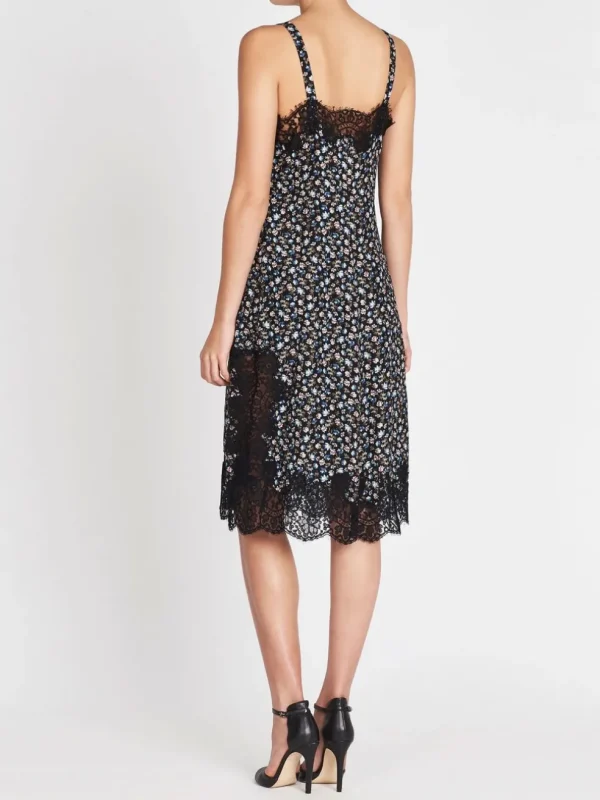 Zelma Floral Slip Dress