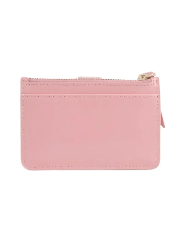 Zoe Patent Card Wallet